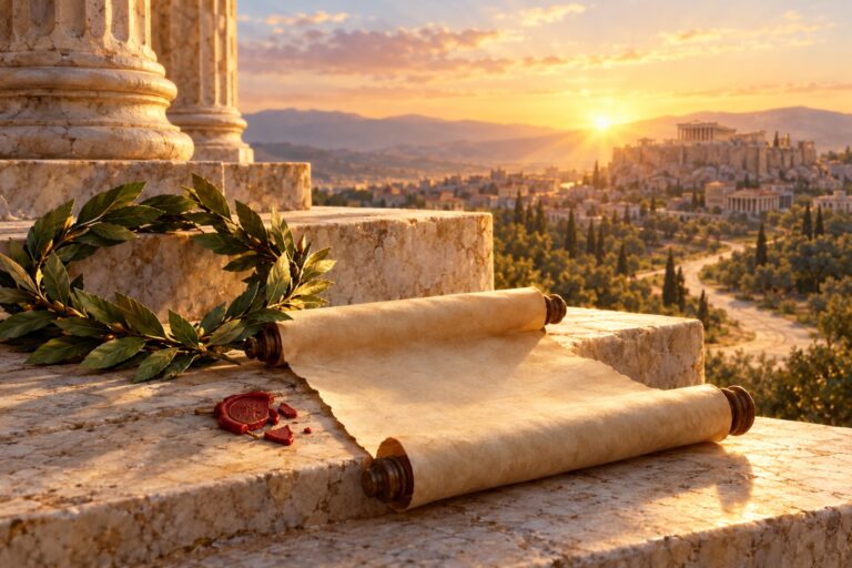 Greek Word for Gospel: What Does ‘Euangelion’ Really Mean?