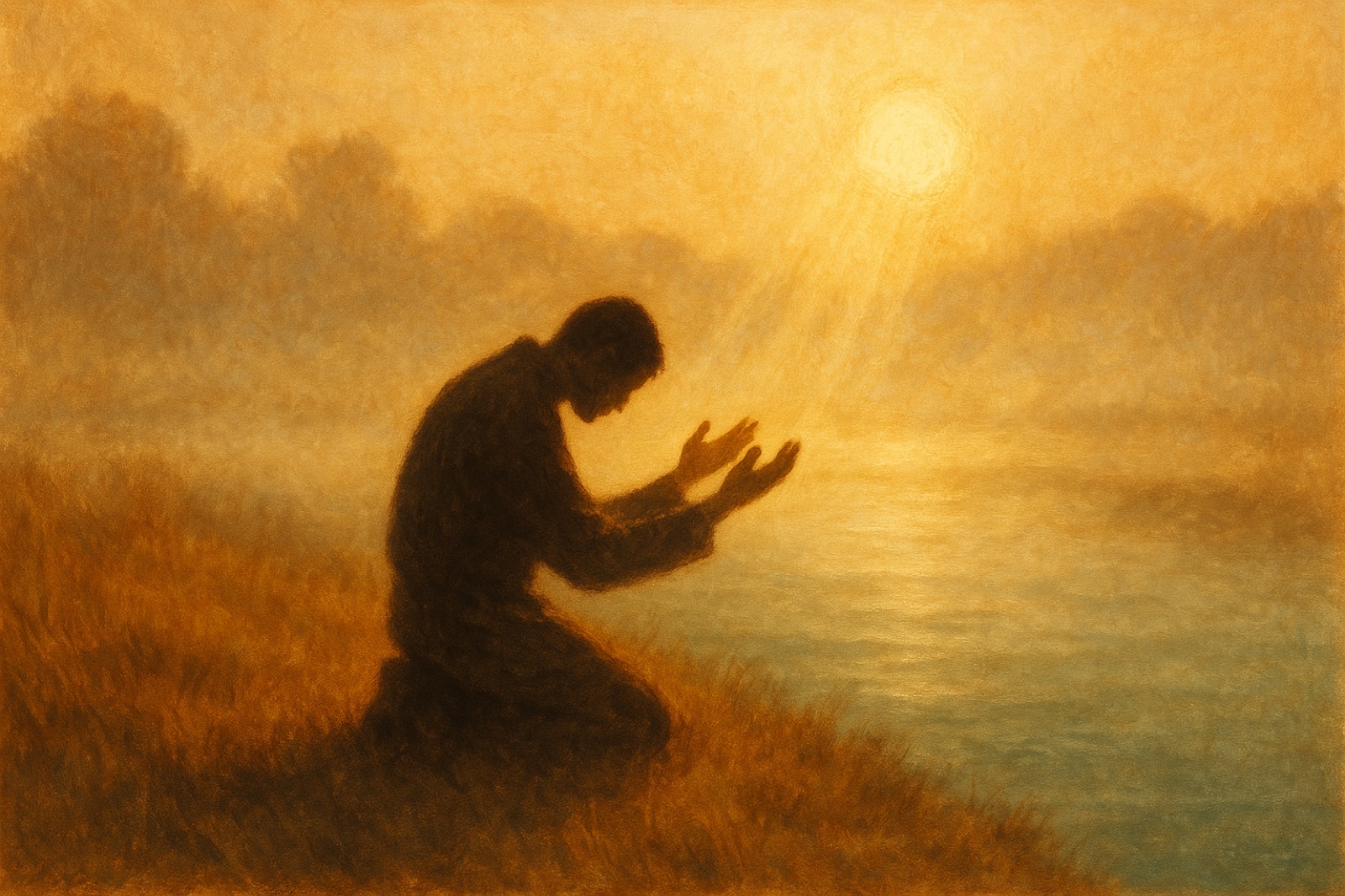 Greek Word for Prayer: What Does "Proseuche" Really Mean?