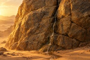 Greek Word for Rock: What Does "Petra" Really Mean?