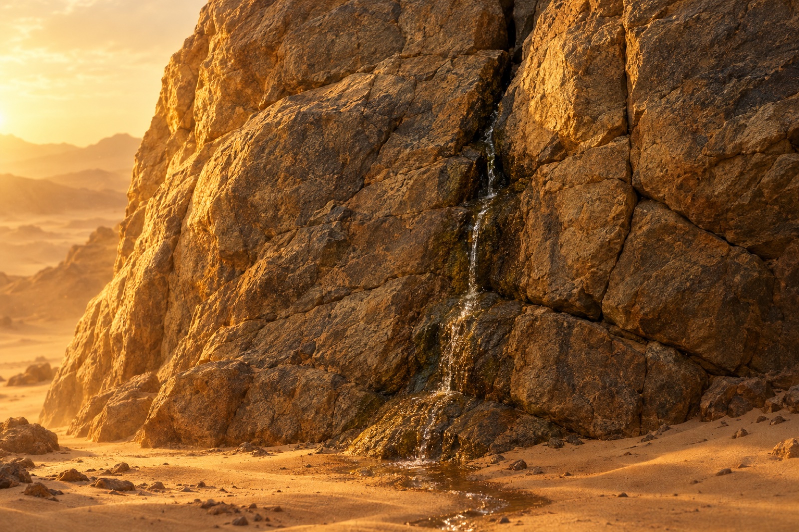 Greek Word for Rock: What Does "Petra" Really Mean?