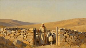 Greek Word for Shepherd: What Does 'Poimen' Really Mean?