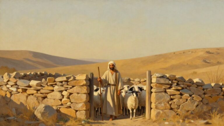 Greek Word for Shepherd: What Does ‘Poimen’ Really Mean?