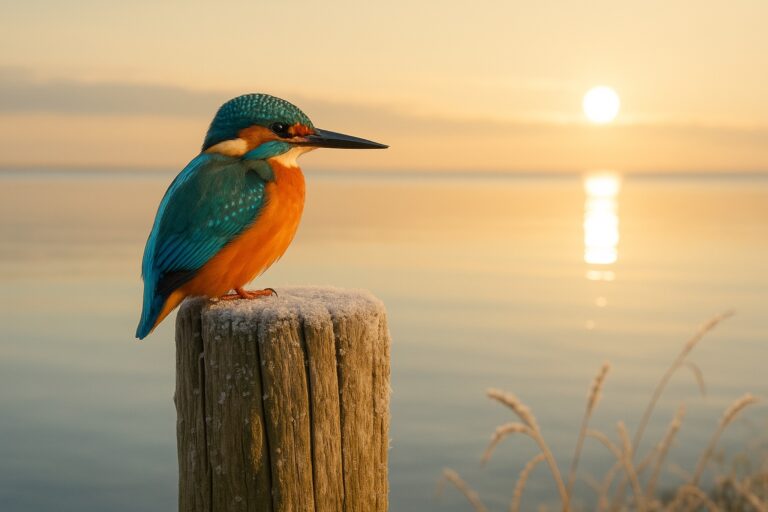 Halcyon Days Meaning: The Calm Came in the Middle of Winter