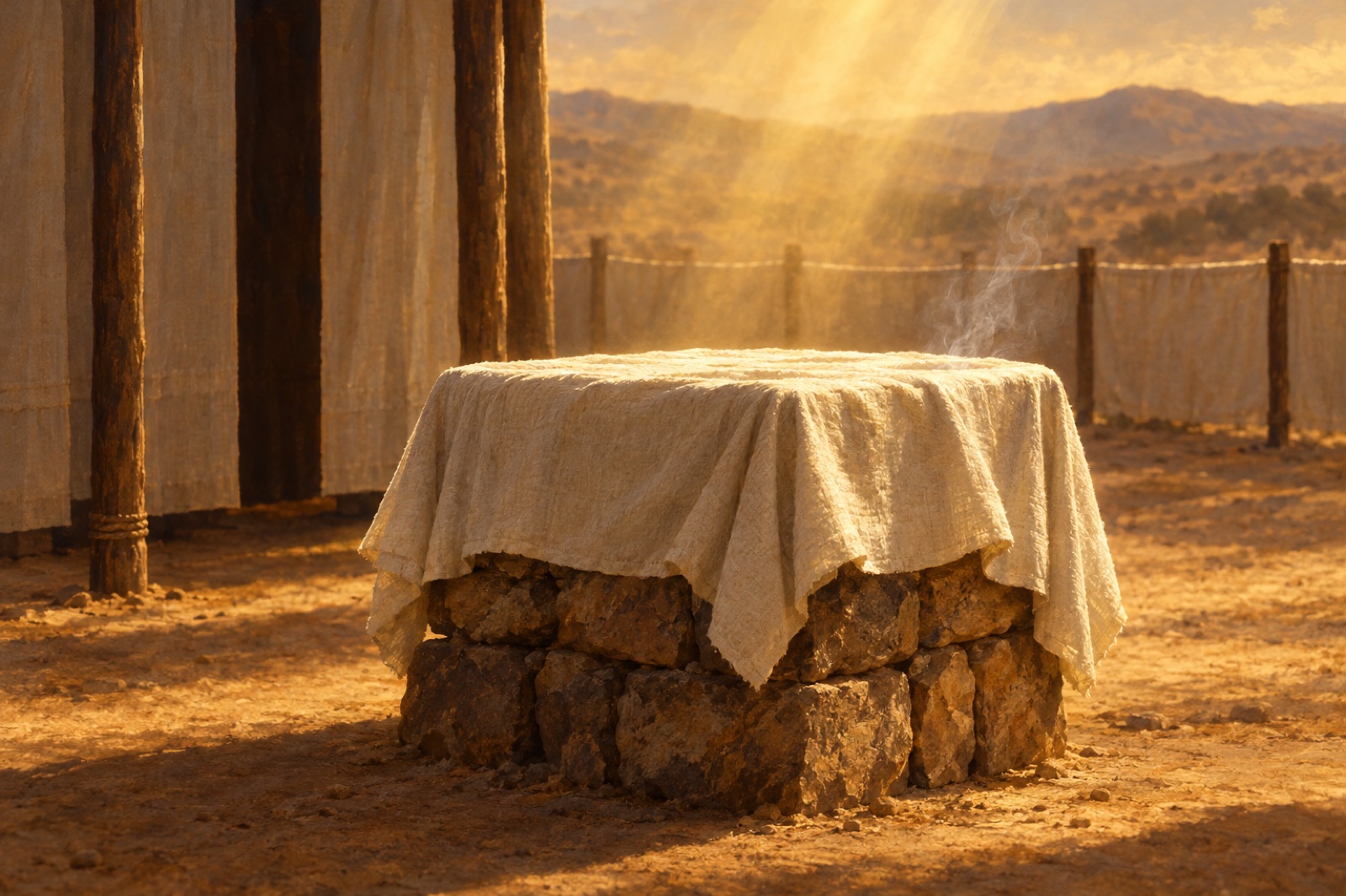 Hebrew Word for Atonement: What Does "Kaphar" Really Mean?