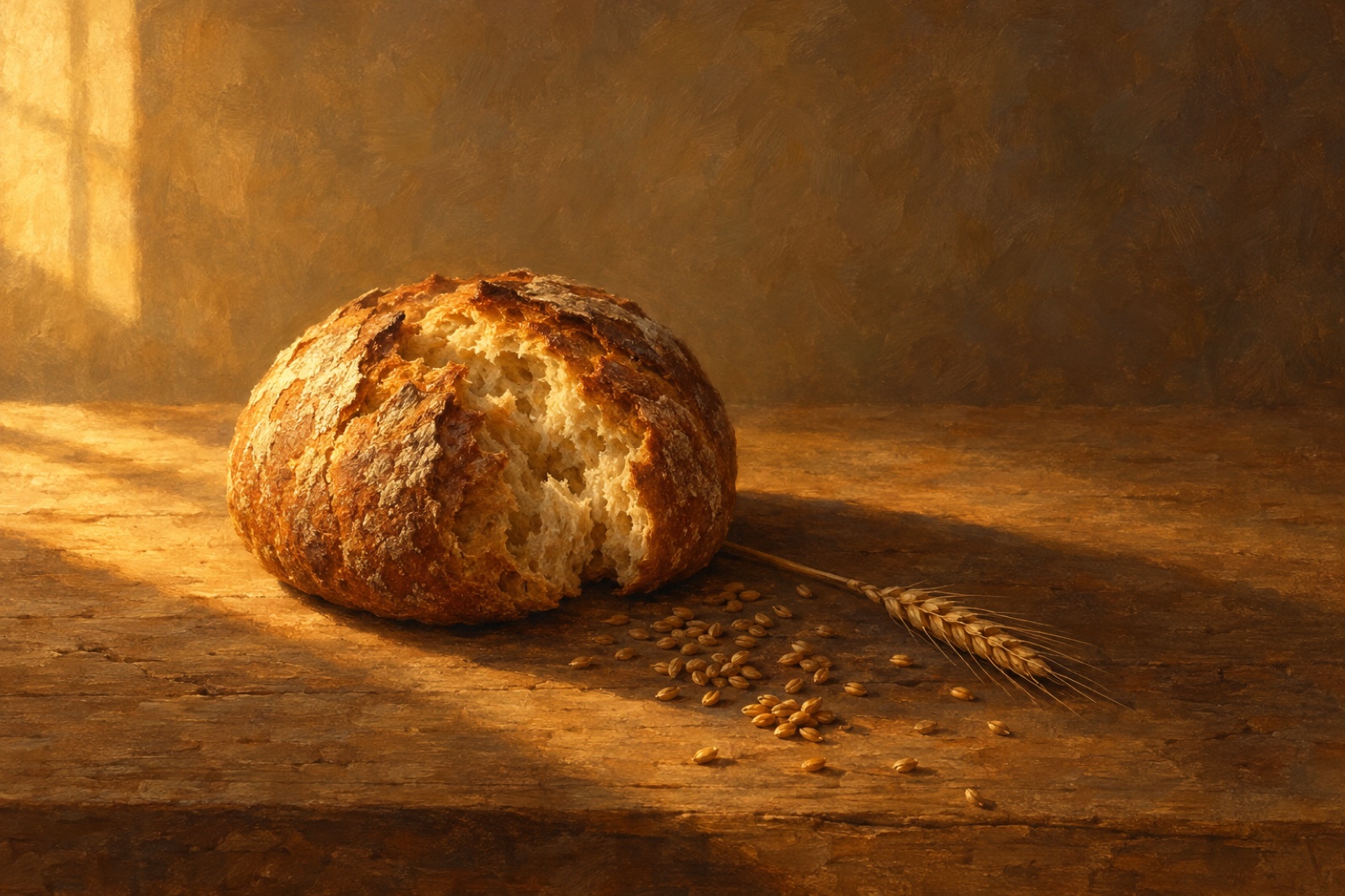 Hebrew Word for Bread: What Does 'Lechem' Really Mean?