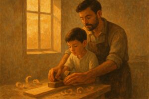 Hebrew Word for Discipline: What Does "Musar" Really Mean?