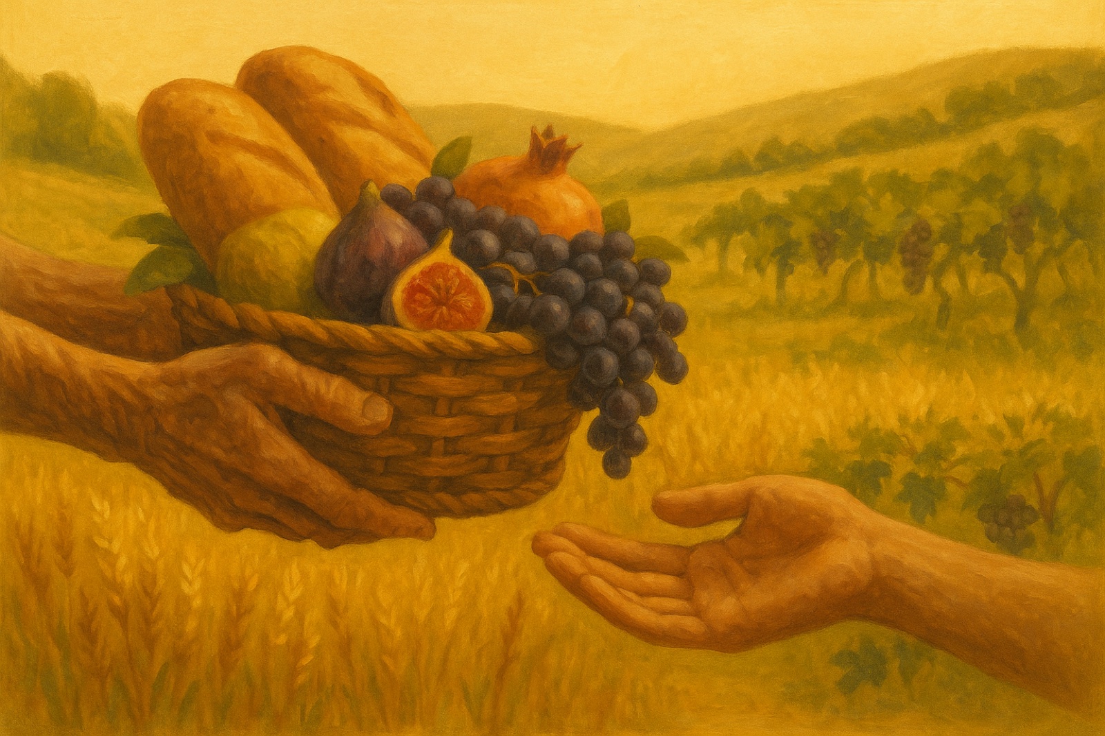 Hebrew Word for Goodness: What Does "Tuv" Really Mean?