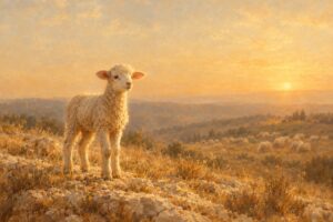 Hebrew Word for Lamb: What Does 'Seh' Really Mean?