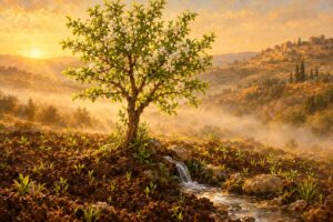 Hebrew Word for Life: What Does "Chayyim" Really Mean?