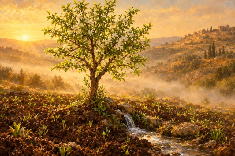 Hebrew Word for Life: What Does “Chayyim” Really Mean?