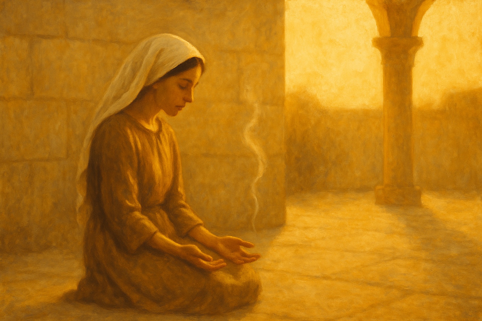 Hebrew Word for Prayer: What Does "Tefillah" Really Mean?