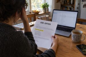 Is a Higher Paying Job Worth the Stress? How to Decide