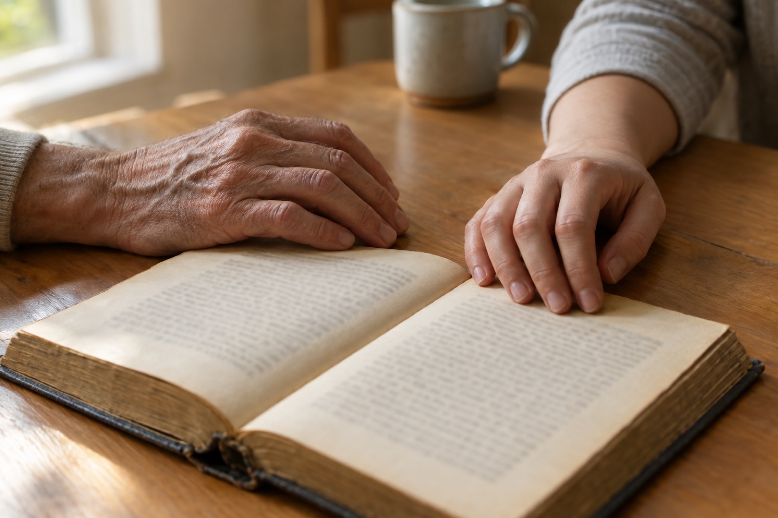 Honour Thy Father and Thy Mother: What Jesus Said It Meant