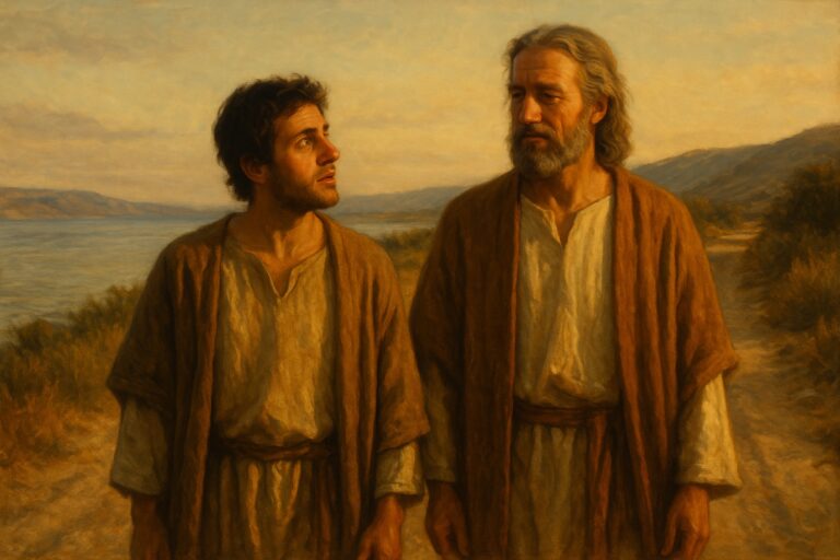 How Do I Build a Relationship With God? Philip Asked Jesus Too