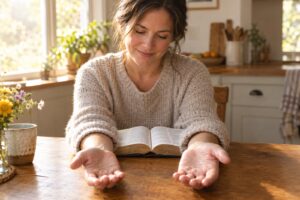 How to Accept Jesus as Your Lord and Savior: The Bible Says Receive