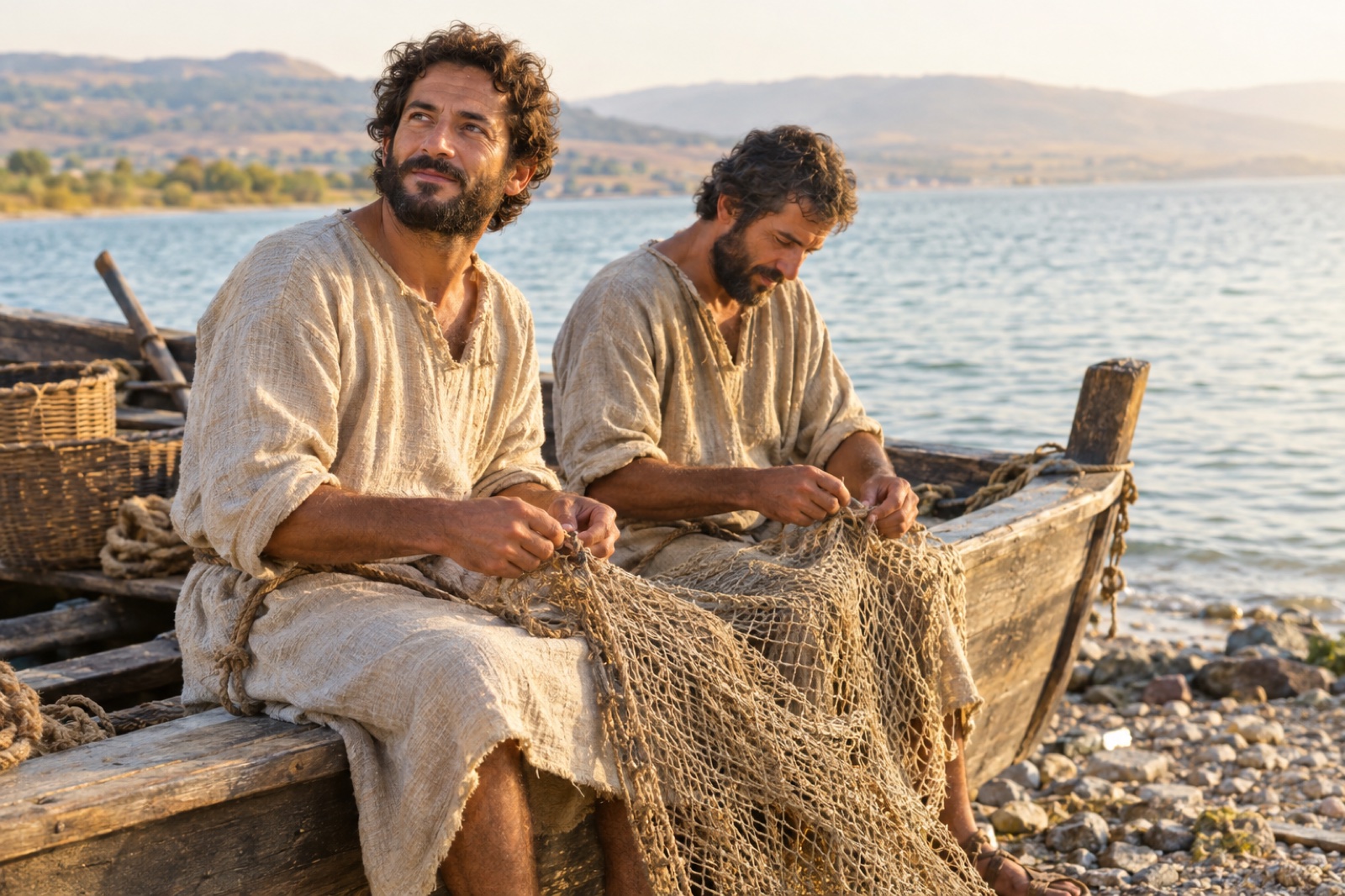 How to Follow Jesus Without Being Religious: Called at Work