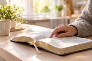 How to Get Closer to God: Bible Verses, Quoted in Full