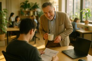 How to Get Noticed at Work Without Bragging