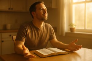 How to Repent in Prayer: Psalm 51 Asks More Than It Apologizes