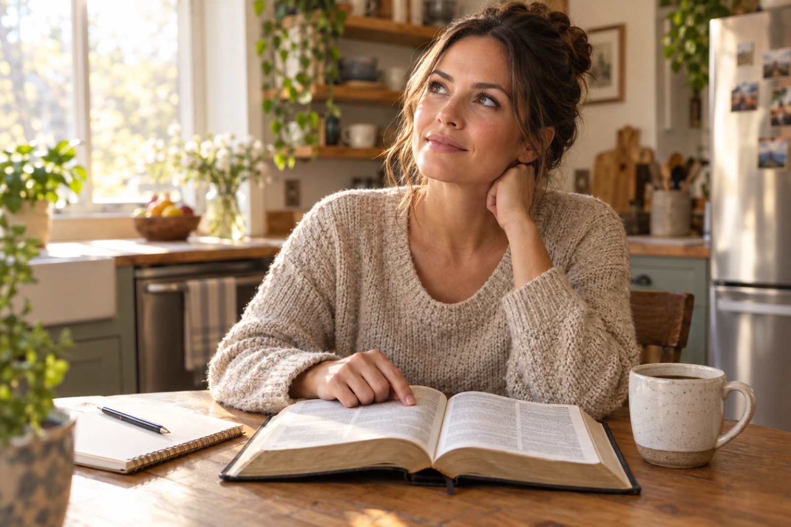 How to Start Reading the Bible When You Don't Understand It