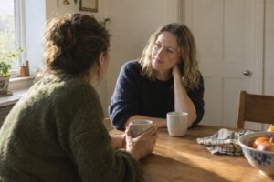 How to Tell Someone They Hurt You Without a Fight