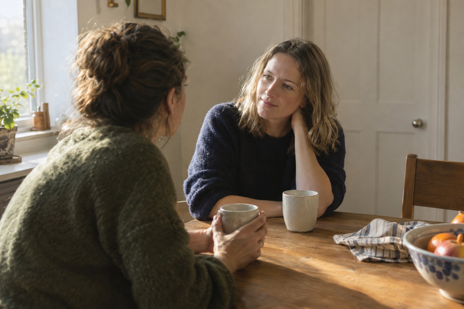 How to Tell Someone They Hurt You Without a Fight