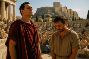 Hubris Meaning: In Athens It Was a Crime With a Victim