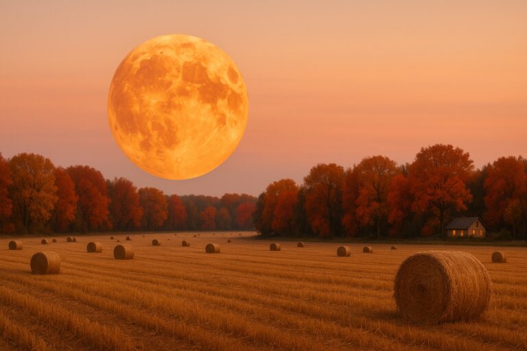 When Is the Hunter’s Moon? October 26, 2026 — and Why It’s Light to Get Ready By