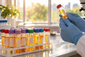 Blood Samples Showed IBD 10 Years Before Diagnosis