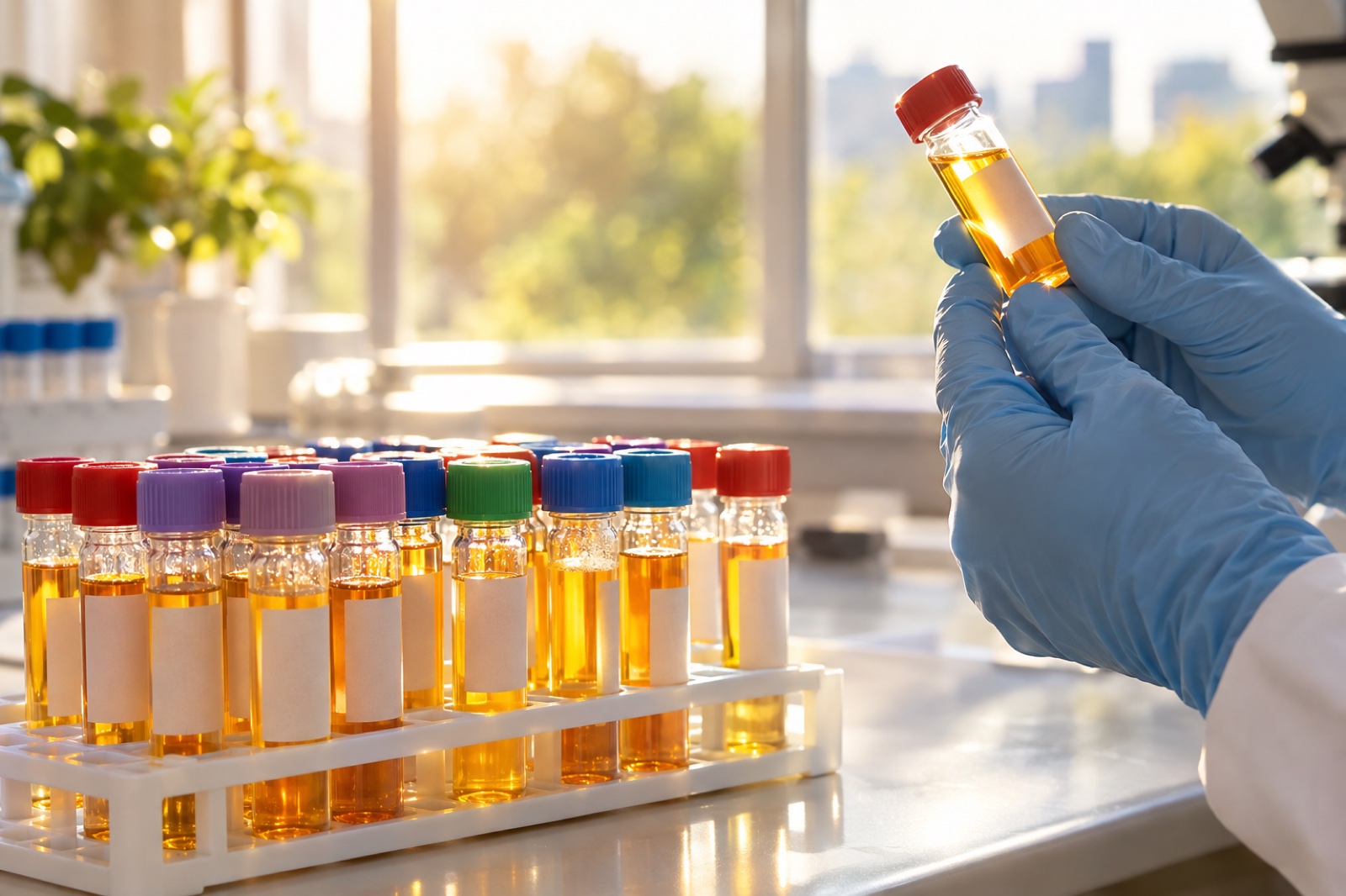 Blood Samples Showed IBD 10 Years Before Diagnosis