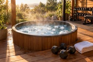 Ice Baths and Muscle Growth: The Recovery Trade-Off