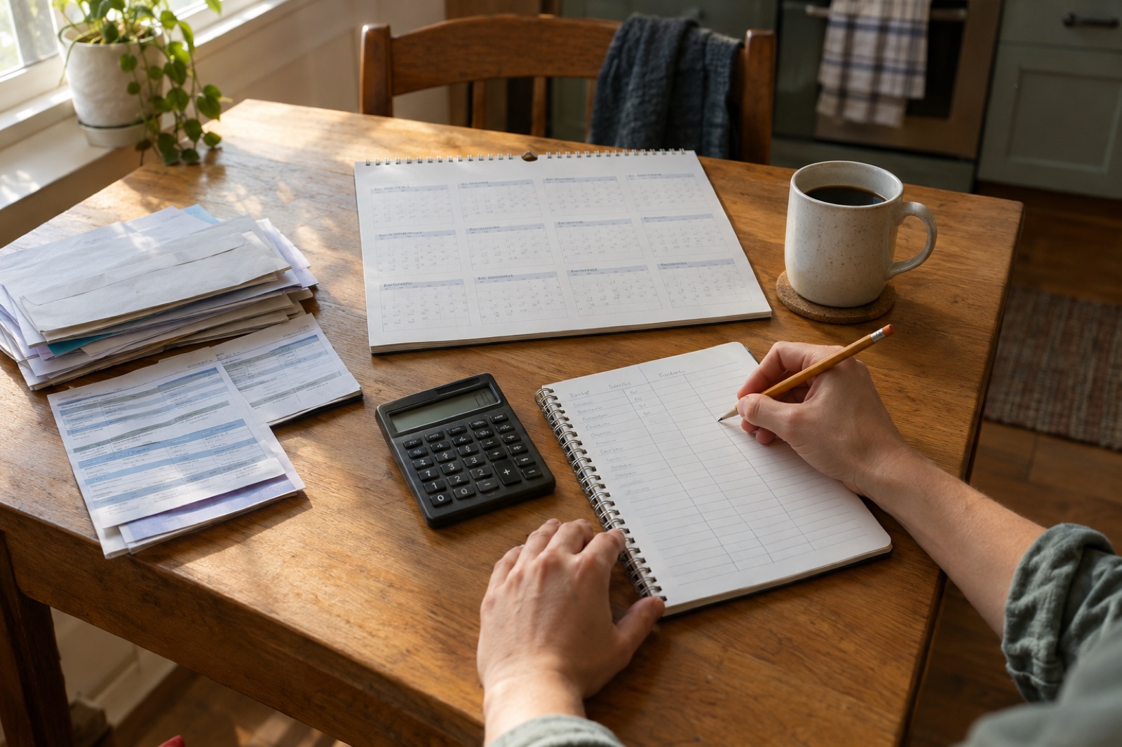 Income Uncertainty Hits a Record: 37% Can't See Next Year