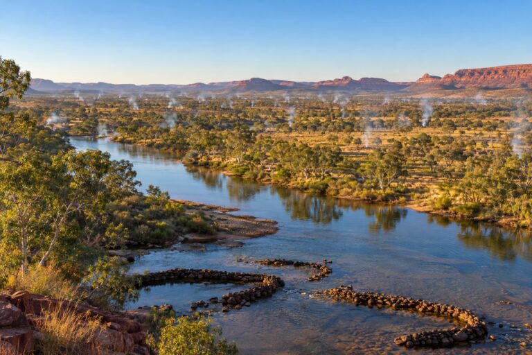 The Indigenous Population of Australia in 1788 Was Over 2 Million. The Old Count Only Saw Who Was Left