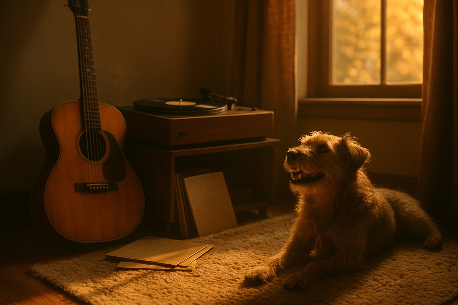 John Prine's Found Dogs: The Songs That Kept Arriving