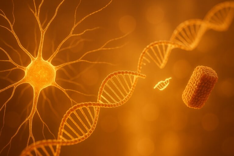 Jumping Gene BC200: A Brain Helper Found Inside a Virus