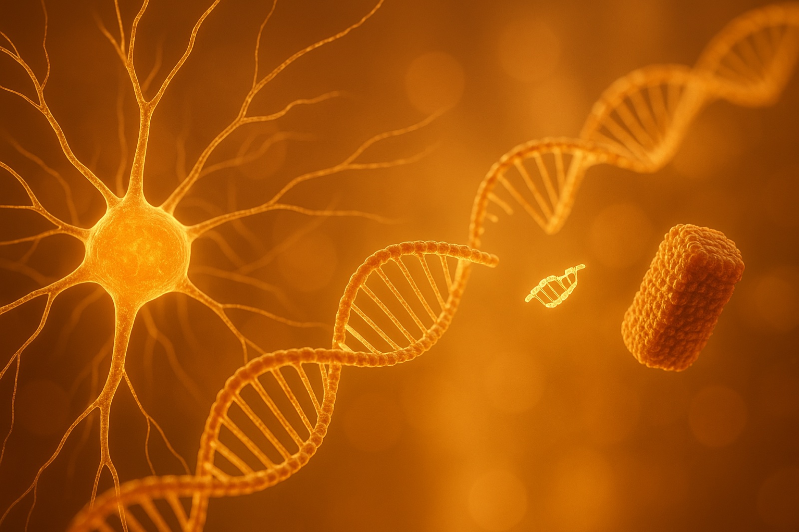 Jumping Gene BC200: A Brain Helper Found Inside a Virus