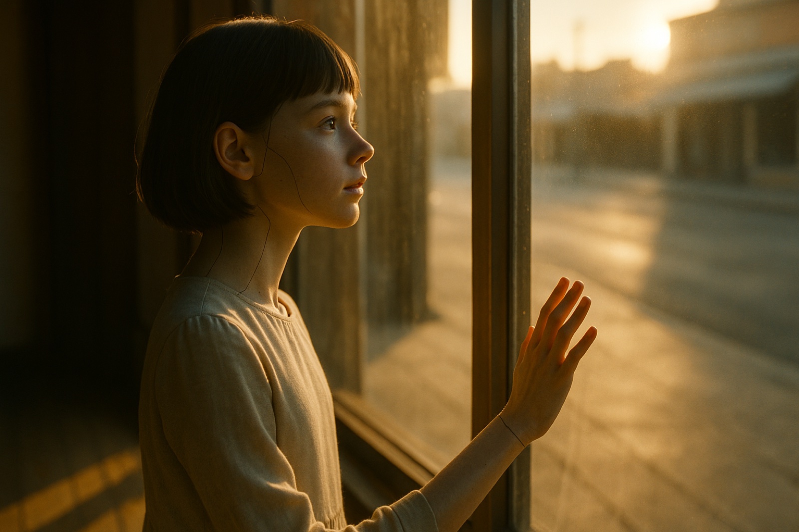 Klara and the Sun Movie: What a Camera Cannot Film