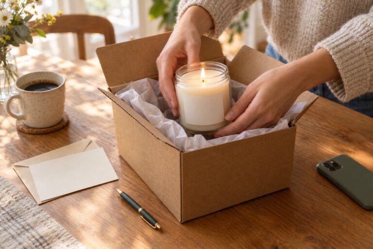 Long Distance Sympathy Gift Ideas: When You Can’t Be There