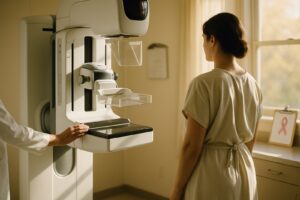 Mammogram Overdiagnosis: New Study Says Below 5%, Not 30%