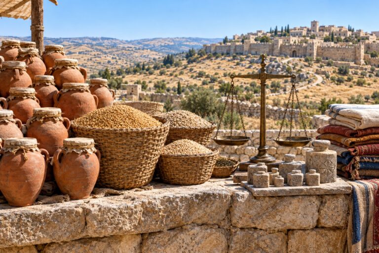 Micah 6:8 Explained: The Verse That Answers a Bidding War
