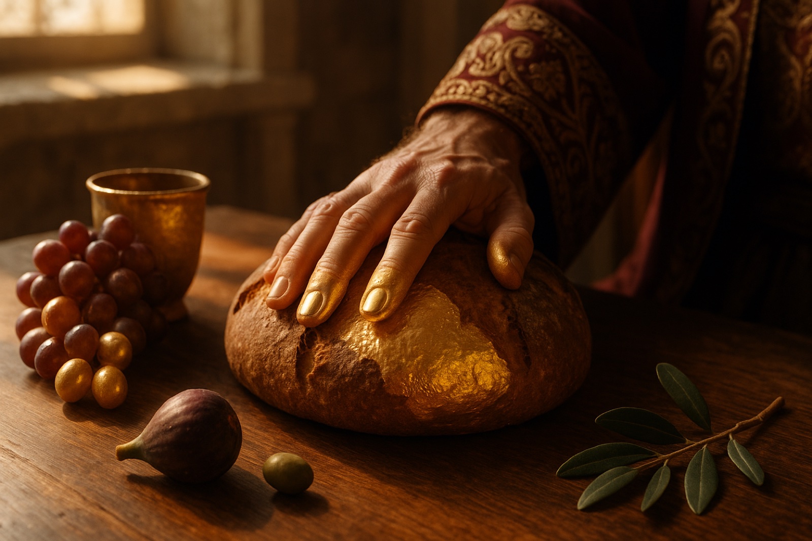 Midas Touch Meaning: The Wish Midas Begged to Undo