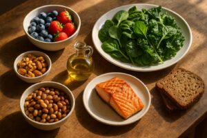 MIND Diet and Brain Aging: 2.5 Years Slower, With a Catch