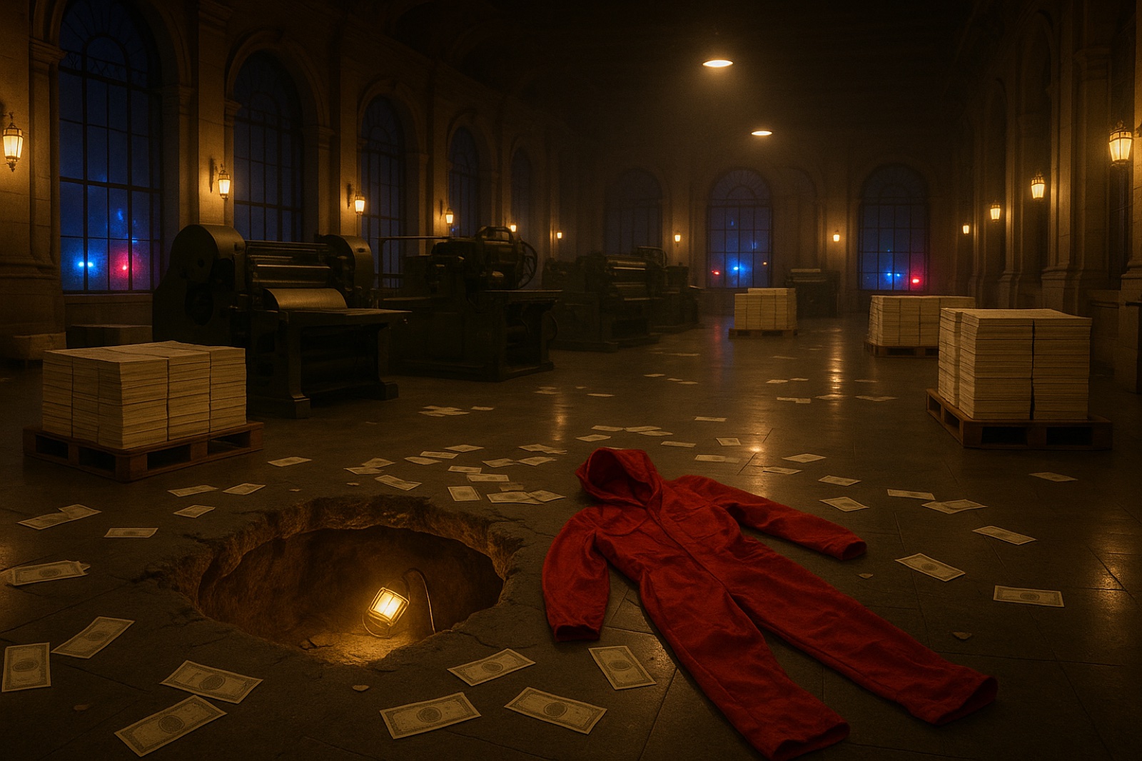 Money Heist Berlin: Why We Love the Worst Man in the Mint