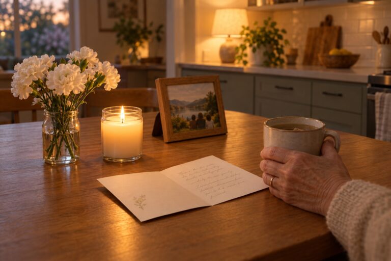 Mother’s Day Christian Gifts for a Grieving Mom: What Jesus Gave His Mother
