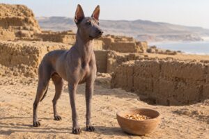 Mummified Peruvian Hairless Dogs Were Fed Like Children