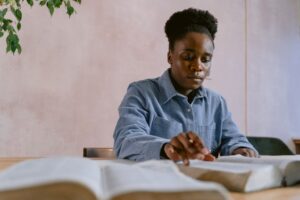 New Believer Bible Reading Plan: Read One Gospel Twice