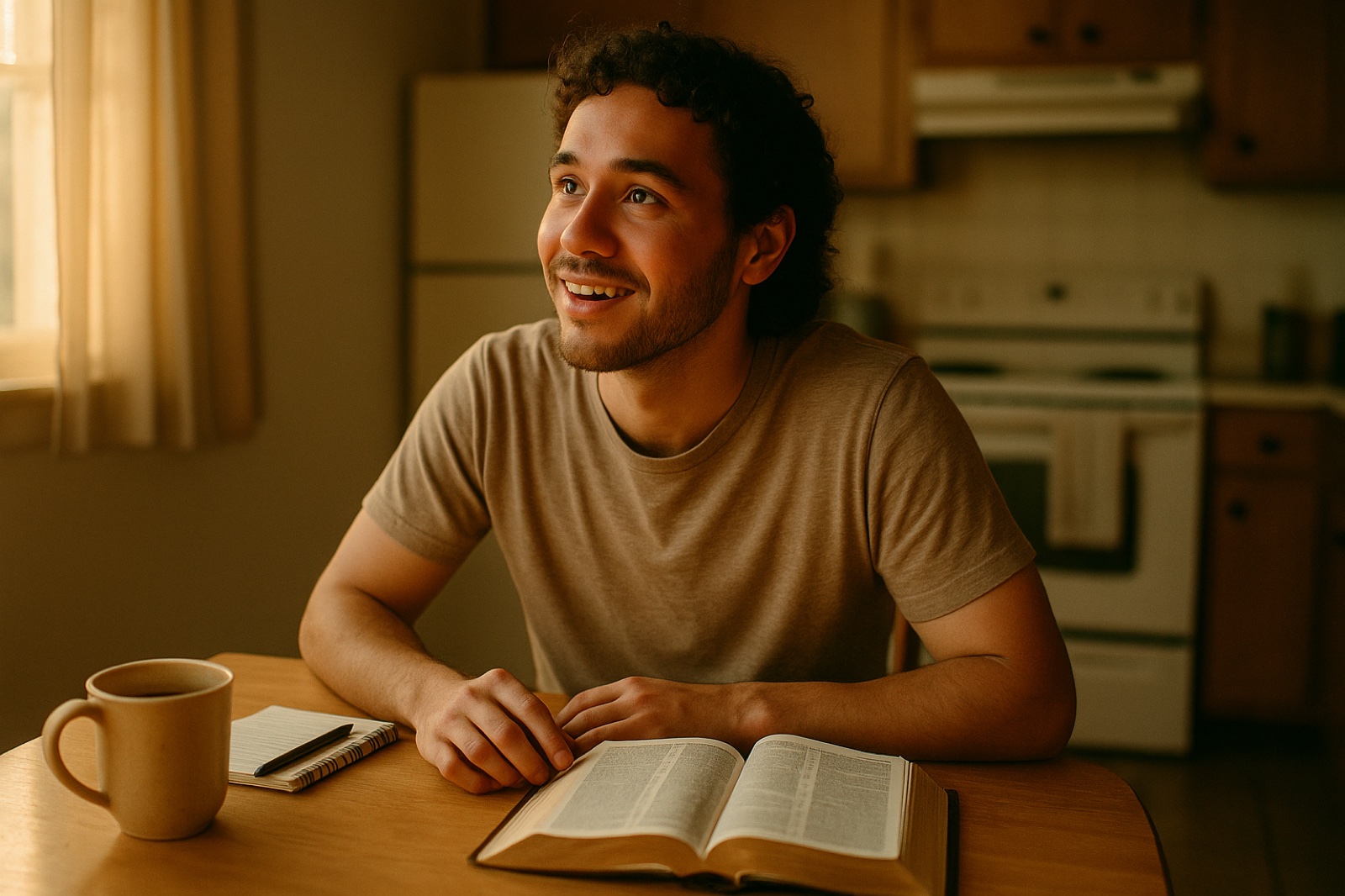 New Believer Bible Study: Jesus Taught at Your Pace