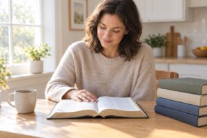 New Believer Bible Study: Knowing More Isn't the Next Step