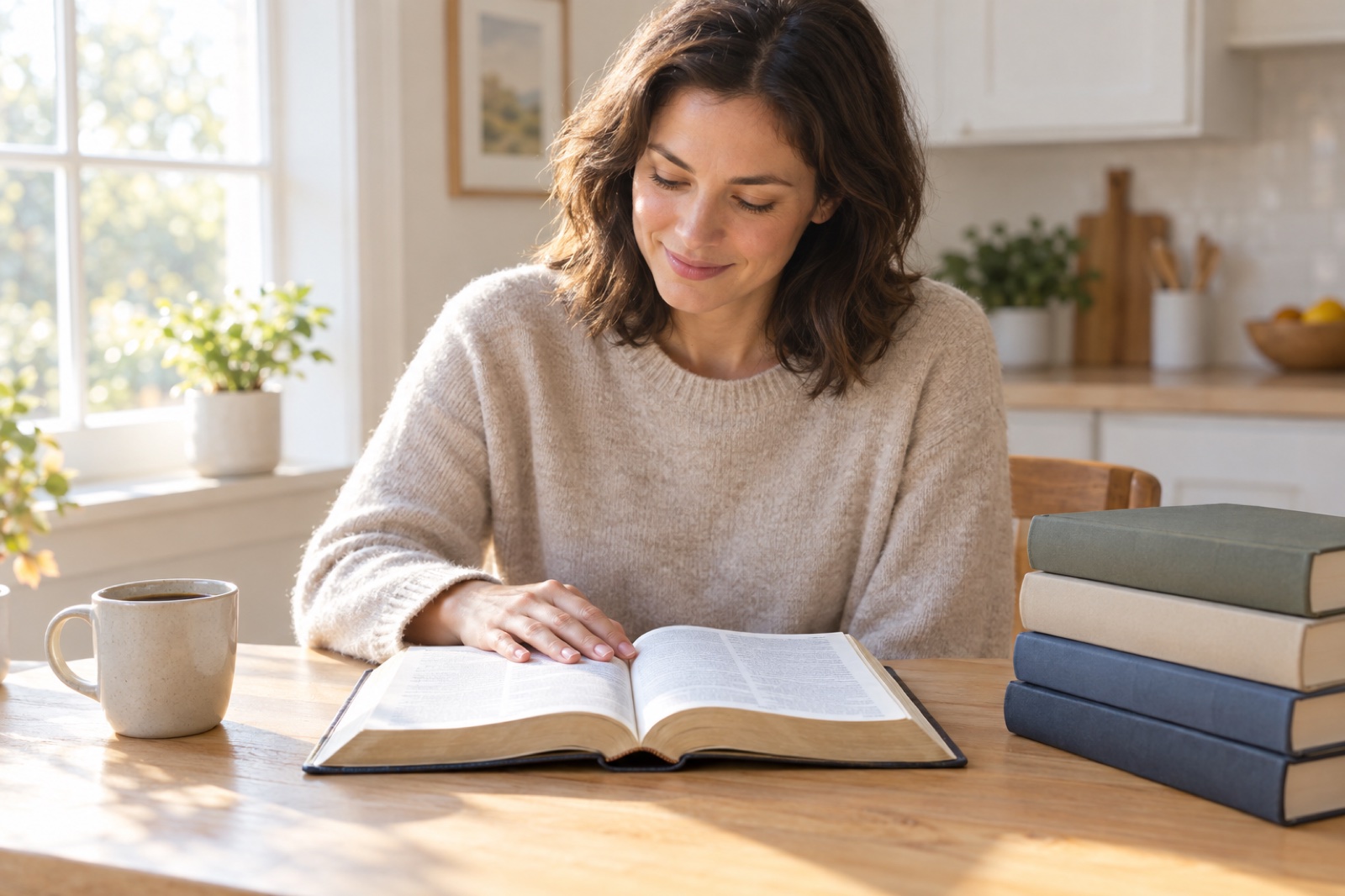 New Believer Bible Study: Knowing More Isn't the Next Step