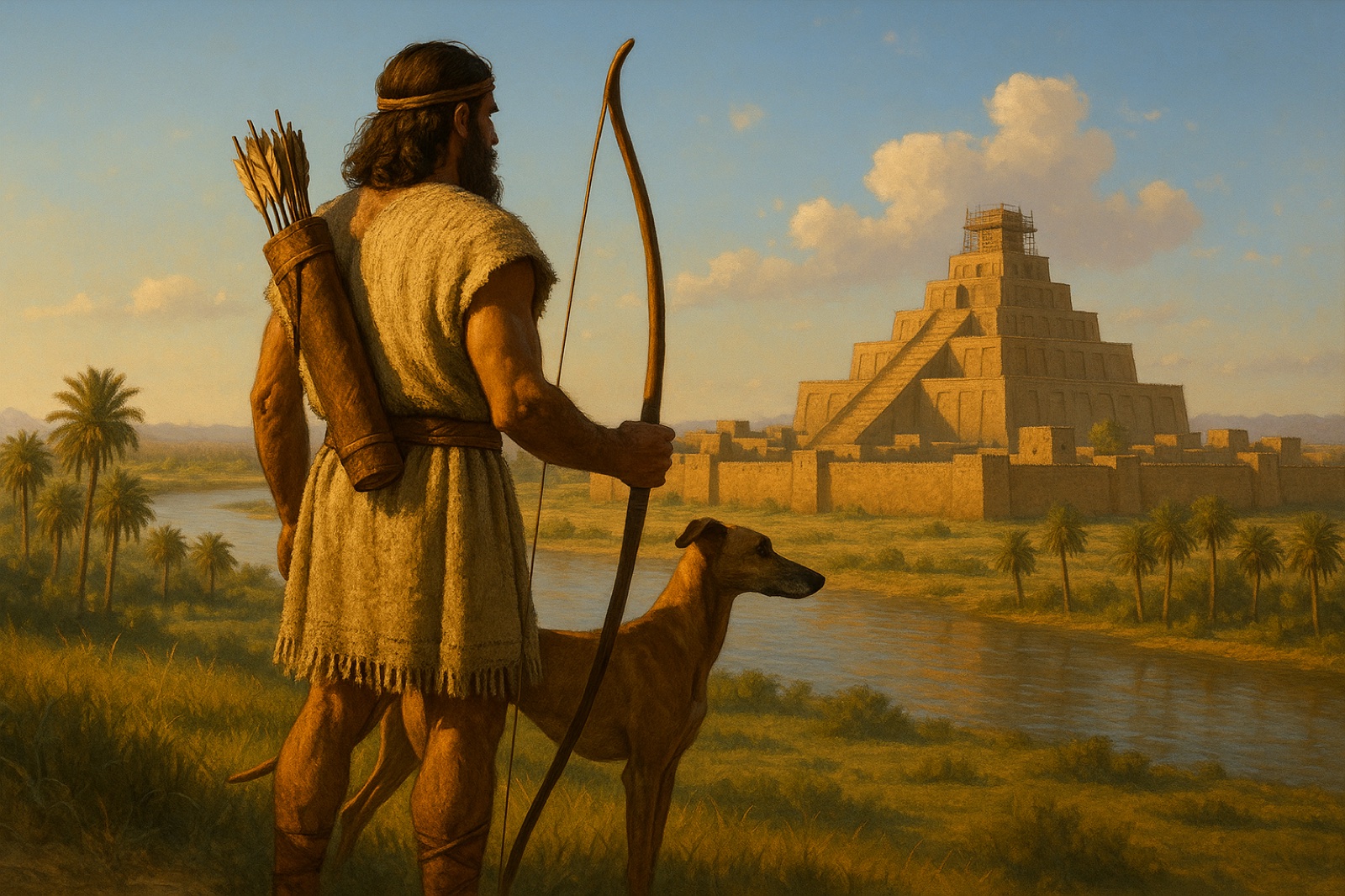 Nimrod Meaning: How the Bible's Mighty Hunter Became an Insult
